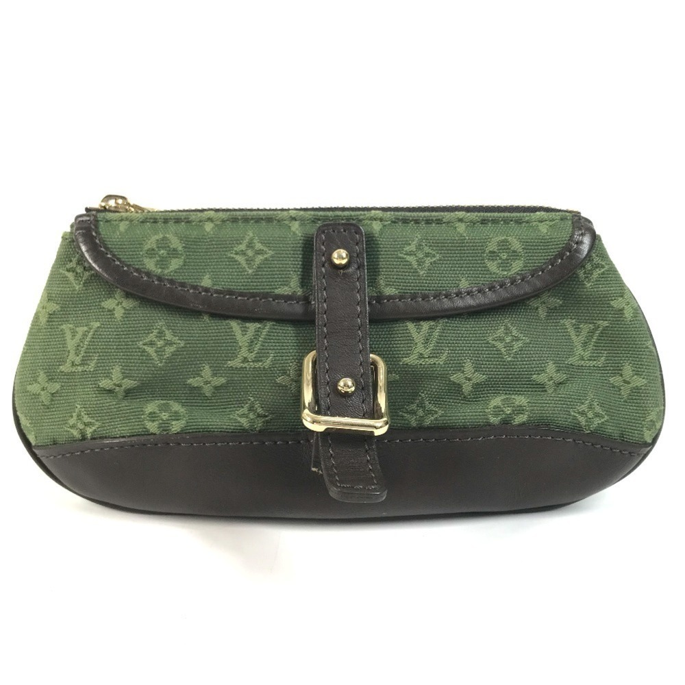 LOUIS VUITTON M92698 Monogram Mini Insofie Multi Pouch, Coin Purse, Wallet, H...